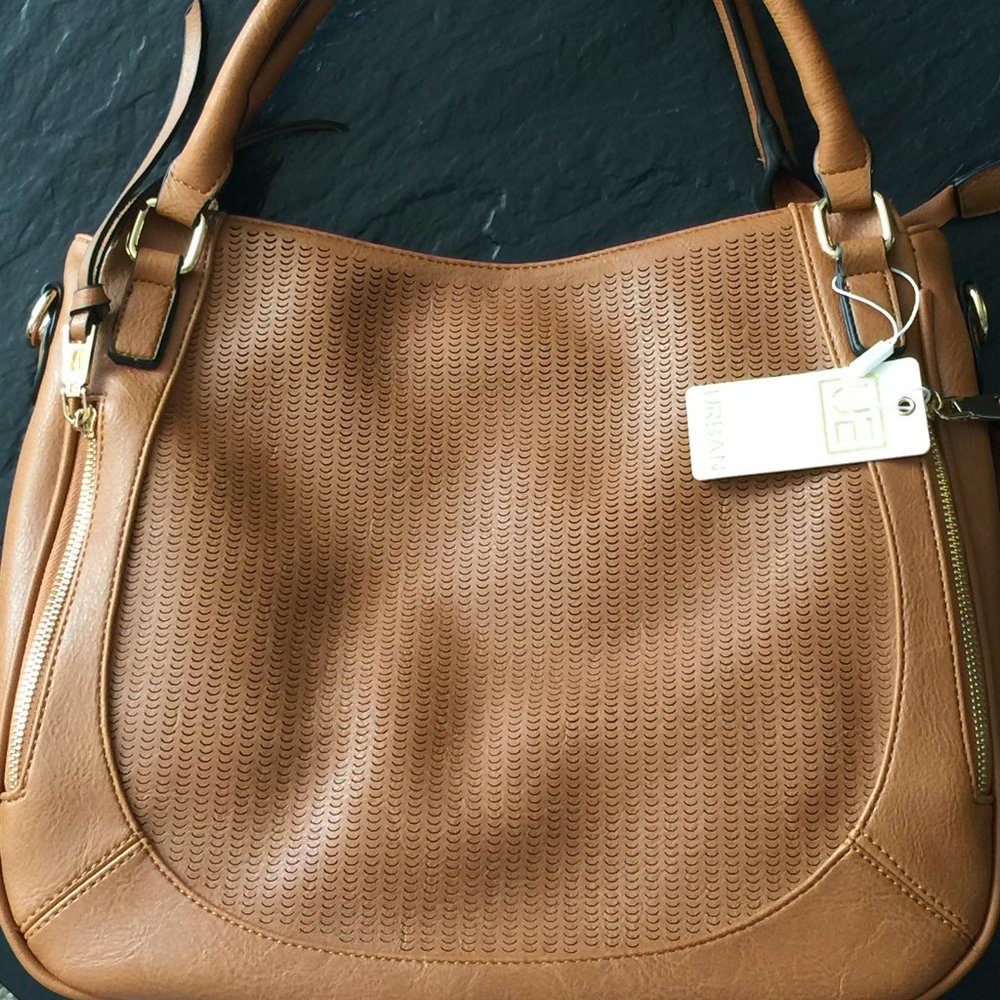 Vegan Leather Bag